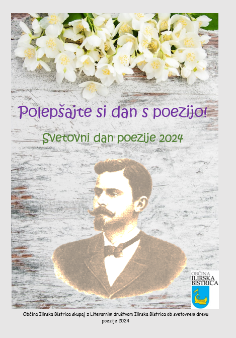 Polepšajte si dan s poezijo